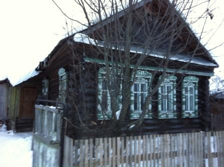 дом в поселке Им. Воровского